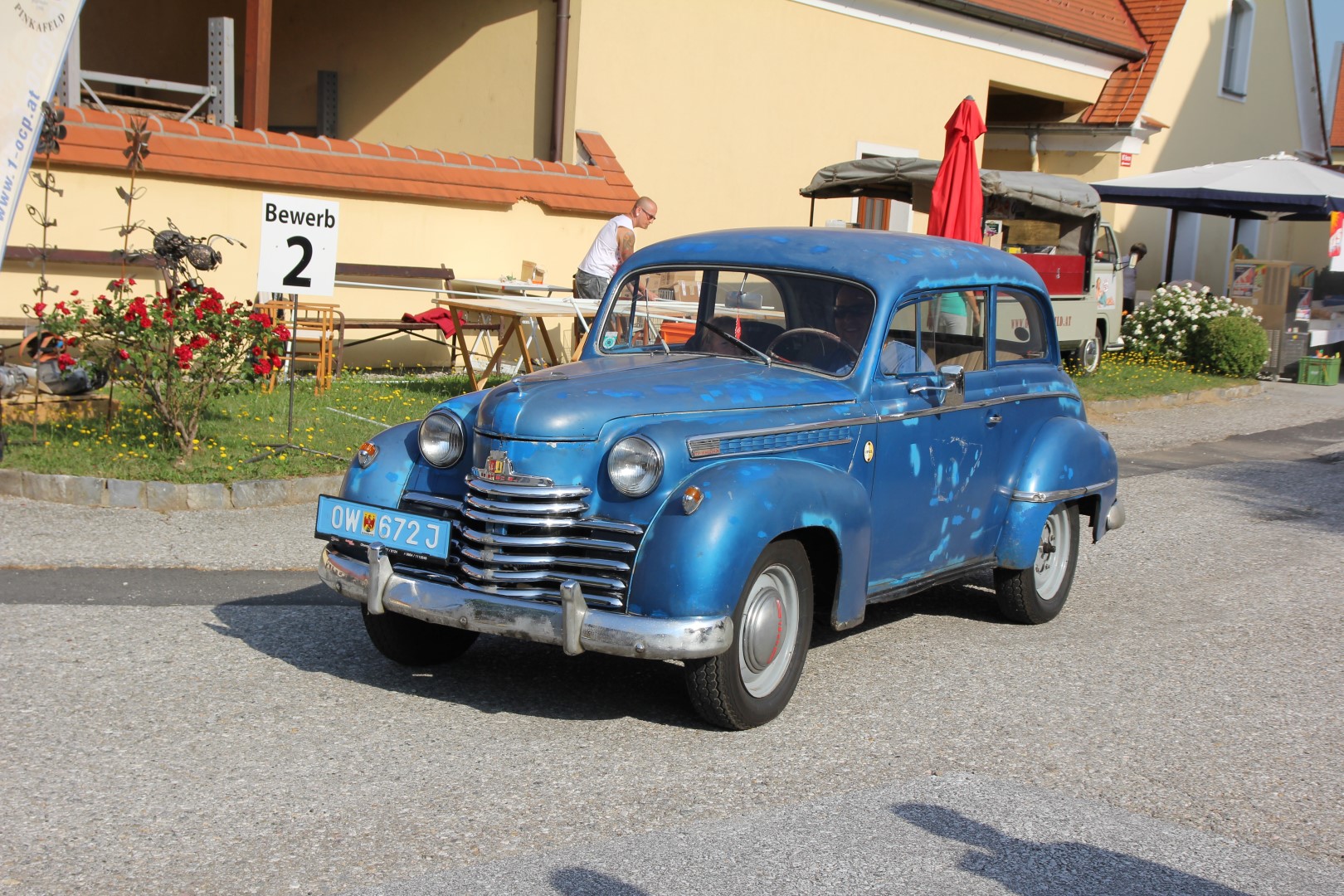 2015-07-12 17. Oldtimertreffen Pinkafeld